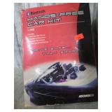 BLUETOOTH HANDS FREE CAR KIT
