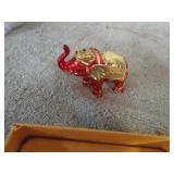 ELEPHANT FIGURINE