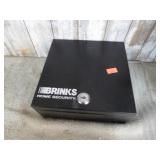 BRINKS LOCK BOX