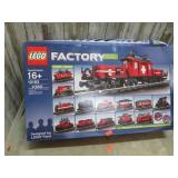 LEGO FACTORY HOBBY TRAINS SET