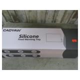 SILICONE FOOD WARMING TRAY