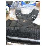 WEIGHTED VEST