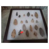ARROW HEADS