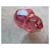 RABBIT VOTIVE CANDLE HOLDER