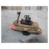 RIVER STEAMBOAT PENCIL SHARPENER