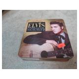 ELVIS CD & BOOKLETS