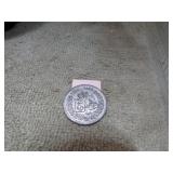 1785-1885 COMMEMORATIVE MEDALLION