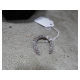 STERLING SILVER STIEFF PIN