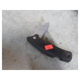 SCHRADE SG7 LOCK BLADE KNIFE