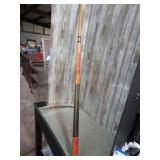 2pc-- BUDWEISER POOL CUE STICK