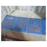 NEARLY FULL 1941 & UP #2 LINCOLN CENT BOOK