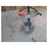 STARBUCKS CHRISTMAS ORNAMENT