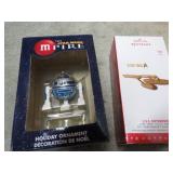 STAR WARS & STAR TREK ORNAMENTS