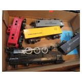 AMERICAN FLYER 282 TRAIN SET