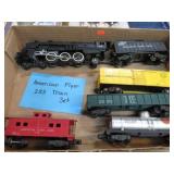 AMERICAN FLYER 283 TRAIN SET