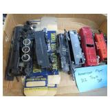 AMERICAN FLYER 312 TRAIN SET