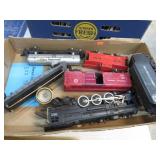 AMERICAN FLYER 322 TRAIN SET