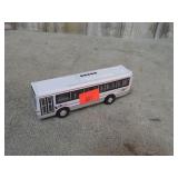 DIECAST BUS