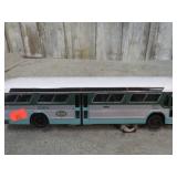 DIECAST BUS