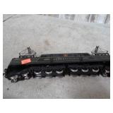 "H O" SCALE PENNSYLVANIA TRAIN ENGINE