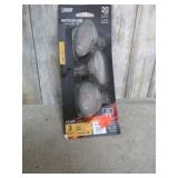 LED MR16 LIGHT BULBS