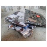 8-- CAMO NECK GAITERS