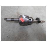 #34 0-1/2" JACOBS CHUCK W/ MT SHANK