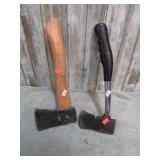 2-- HATCHETS