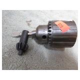 33B JACOBS CHUCK 5/64 - 1/2" W/ 3/8" - 24 THREADS