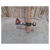 PIPE TOMAHAWK (bowl not drilled)