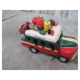 COLUMBIA SOUVENIR BUS