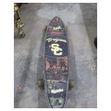 SLALAM LONG SKATEBOARD