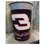 DALE EARNHART #3 TRASH CAN