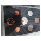 DECIMAL COINAGE OF THE UK