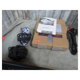 SUPER NINTENDO CONSOLE