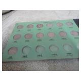 JEFFERSON NICKEL COLLECTION