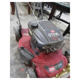 TORO SELF PROPELLED LAWN MOWER -- RUNS