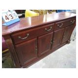 BUFFET CABINET