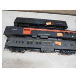 MODEL TRAIN CARS
