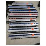 MODEL TRAIN CARS & ENGINE