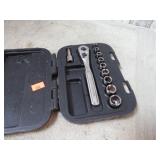 CRAFTSMAN /4" DRIVE SOCKET SET