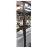 COAT RACK (2 broken hooks)