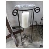 CANDLE STAND