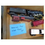 AMERICAN FLYER 21160 MODEL TRAIN SET