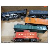 AMERICAN FLYER 302 MODEL TRAIN SET