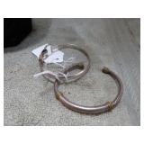 2-- BRACELETS - ONE MARKET STERLING