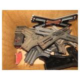 LIONWL "O" GAUGE MANUAL TRACK SWITCHES& CROSSINGS