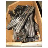 LIONEL 022 "O" GAUGE TRACK SWITCHES