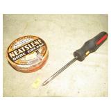 NEATSLENE SHOE GREASE TIN
