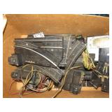 AMERICAN FLYER REMOTE TRACK SWITCHES